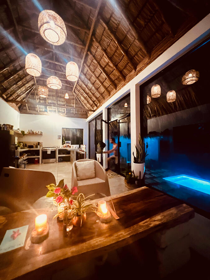 Our Place in El Transito